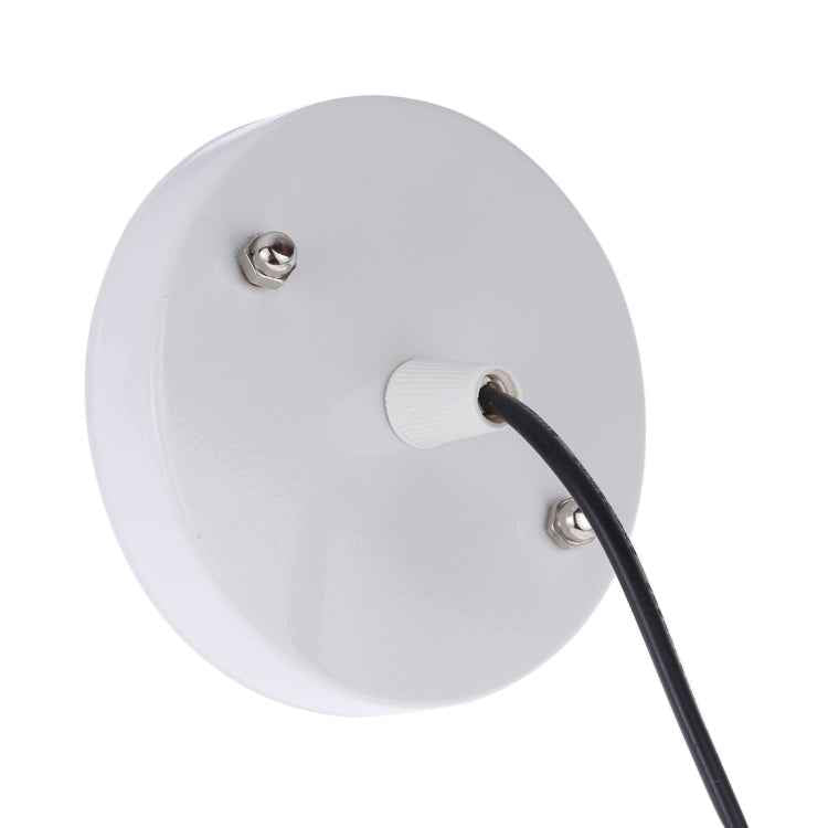 E27 Wire Cap Lamp Holder Chandelier Power Socket with Base & 1.5m Extension Cable, US Plug