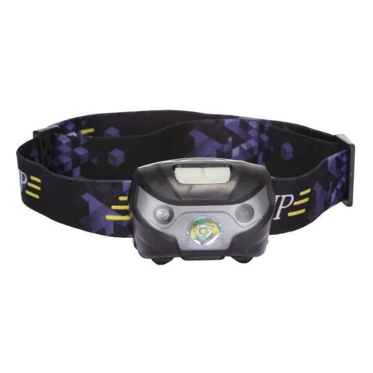 140LM Outdoor Mini USB Charging Body Motion Sensor with USB Cable for Running / Fishing