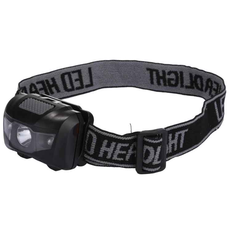 120LM Outdoor Mini Light for Running / Fishing / Climbing