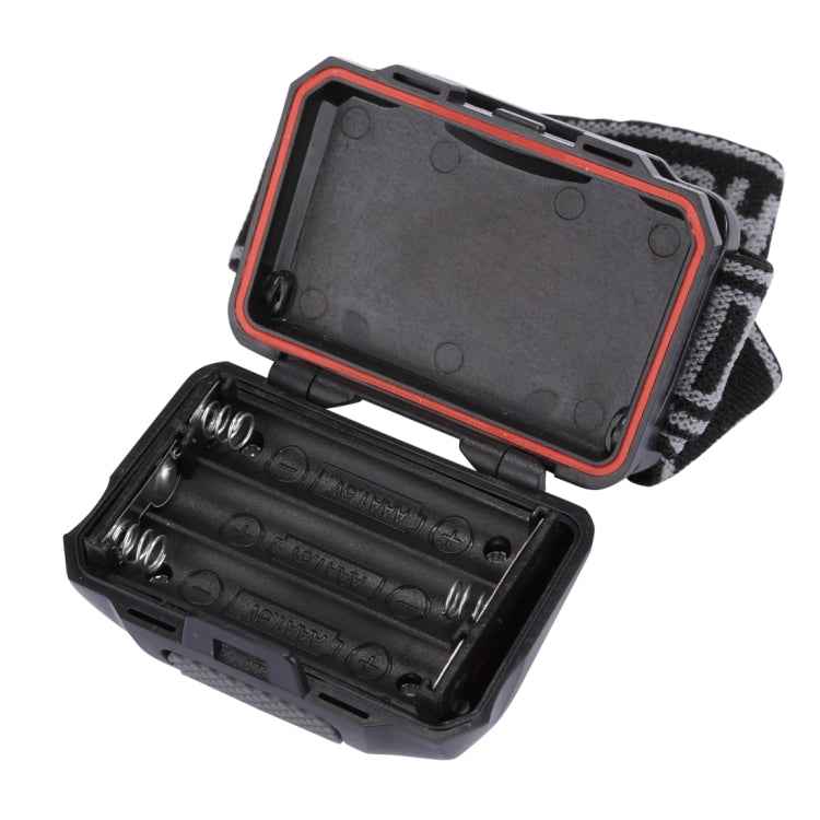 120LM Outdoor Mini Light for Running / Fishing / Climbing