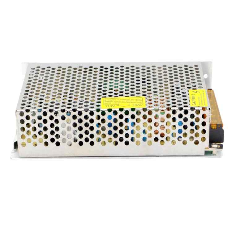 SOMPOM S-150-5 150W 5V 30A Switching Driver LED Light Strip Display Screen Lighting Monitor Power Supply