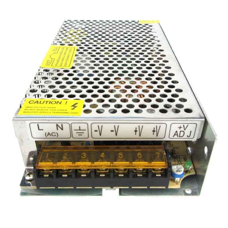 SOMPOM S-150-5 150W 5V 30A Switching Driver LED Light Strip Display Screen Lighting Monitor Power Supply