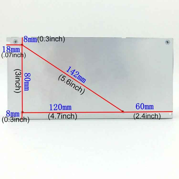 SOMPOM S-150-5 150W 5V 30A Switching Driver LED Light Strip Display Screen Lighting Monitor Power Supply