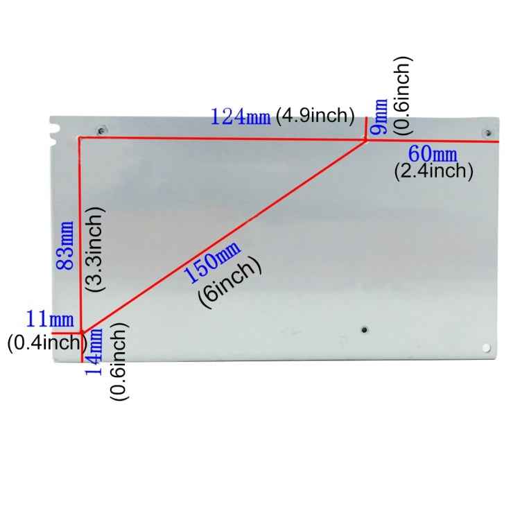 SOMPOM S-200-5 200W 5V 40A Switching Driver LED Light Strip Display Screen Lighting Monitor Power Supply