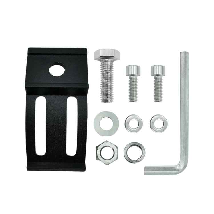 15 inch 75W 7500LM 6000K LED Strip Working Refit Off-road Vehicle Lamp Roof Strip Light