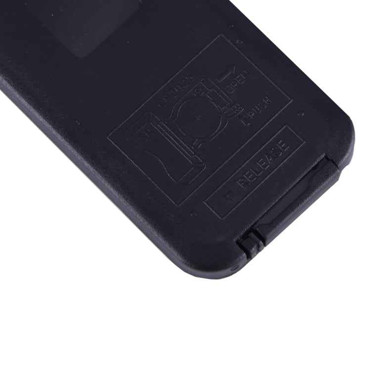 Mini Single Color LED Controller with 11 Keys RF Remote Control, DC 5-24V(White)