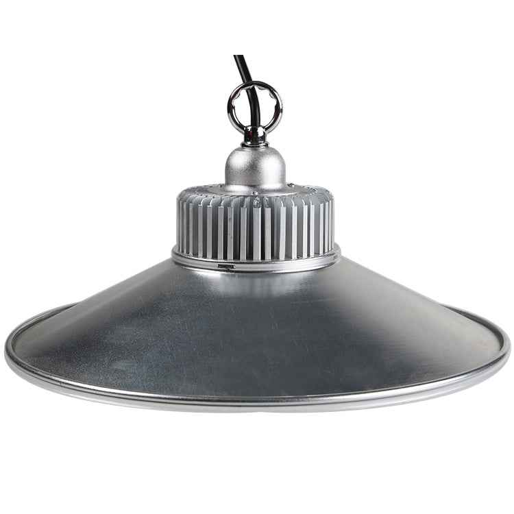 50W Warehouse Workshop Factory LED Mining Lamp Explosion-proof Light, Hook without Chain Engineering Version