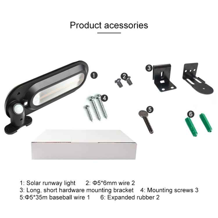 18 LEDs 600LM IP65 Waterproof Solar Powered Garden Lamp Body Induction Light Street Lamp