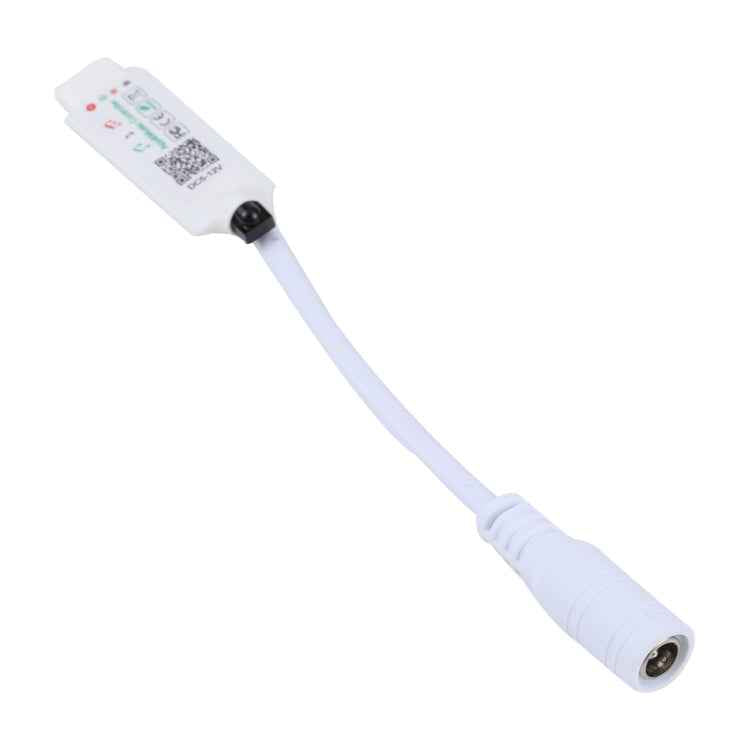 Bluetooth Smart APP LED RGB Controller with 24Keys Remote Control, 5-12V