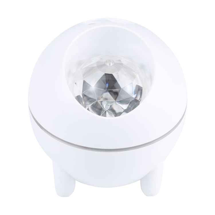 5W USB Airborne Starry Sky Projection LED Light with Remote Control