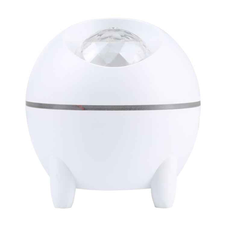 5W USB Airborne Starry Sky Projection LED Light with Remote Control