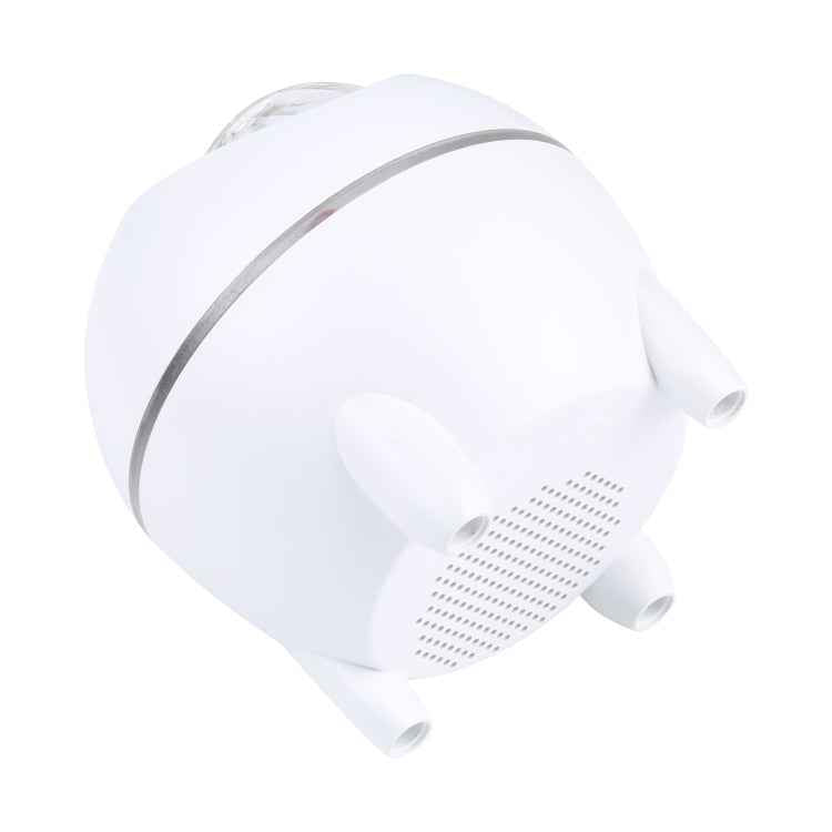 5W USB Airborne Starry Sky Projection LED Light with Remote Control