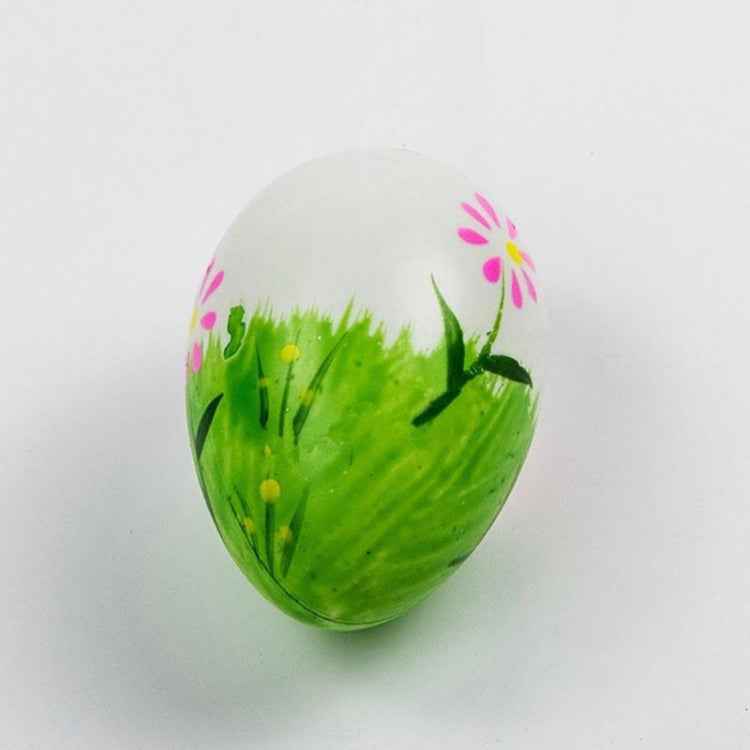 10 Bulbs LED Cute Easter Eggs Decorative Lamp Holiday Decorative Light Bulbs