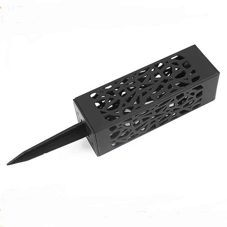 Outdoor Hollowing Out Solar Energy Garden Lawn Lamp