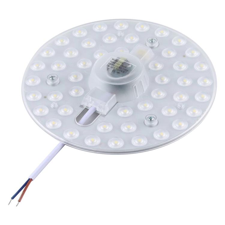 24W 2400LM Panel Ceiling Lamp LED Light Source Module, AC 220V