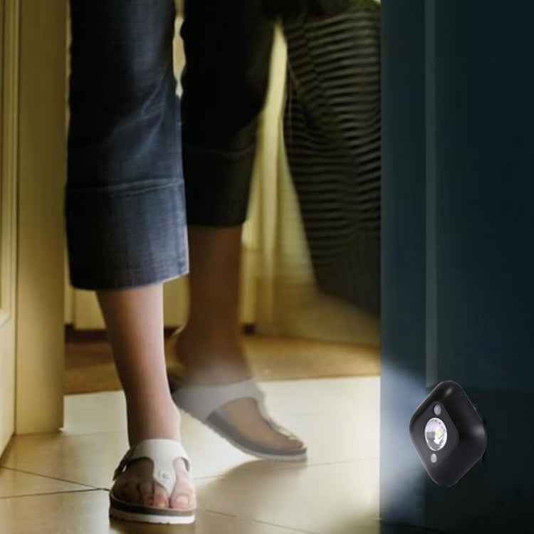 Porch Wall Lamps for Cabinets / Bedroom / Bathroom / Living Room, Sensor Distance: 2-3m