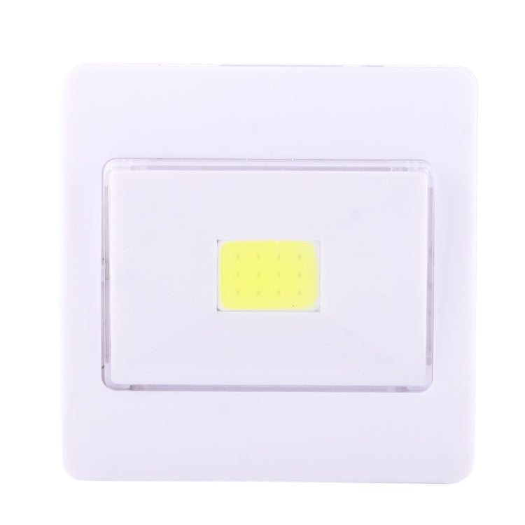 Switch Night Light Lamp, COB Rectangle