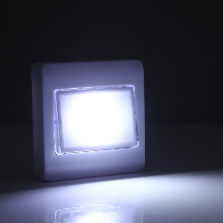 Switch Night Light Lamp, COB Rectangle