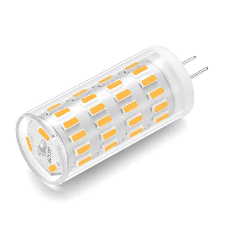 G4 3.2W SMD 4014 63 LEDs Dimmable LED Corn Light, AC/DC 12-24V