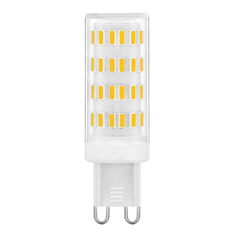 G9 3.2W SMD 4014 63 LEDs Dimmable LED Corn Light, AC/DC 12-24V