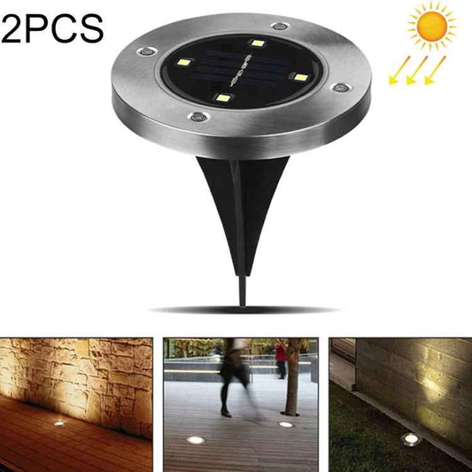 SMD 5050 Under Ground Lamp Outdoor Path Way Garden Decking LED Light