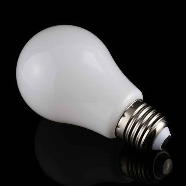 4W 300LM E27 2835 8LEDs LED Energy Saving Bulb, Light Color: Warm White, AC 220V