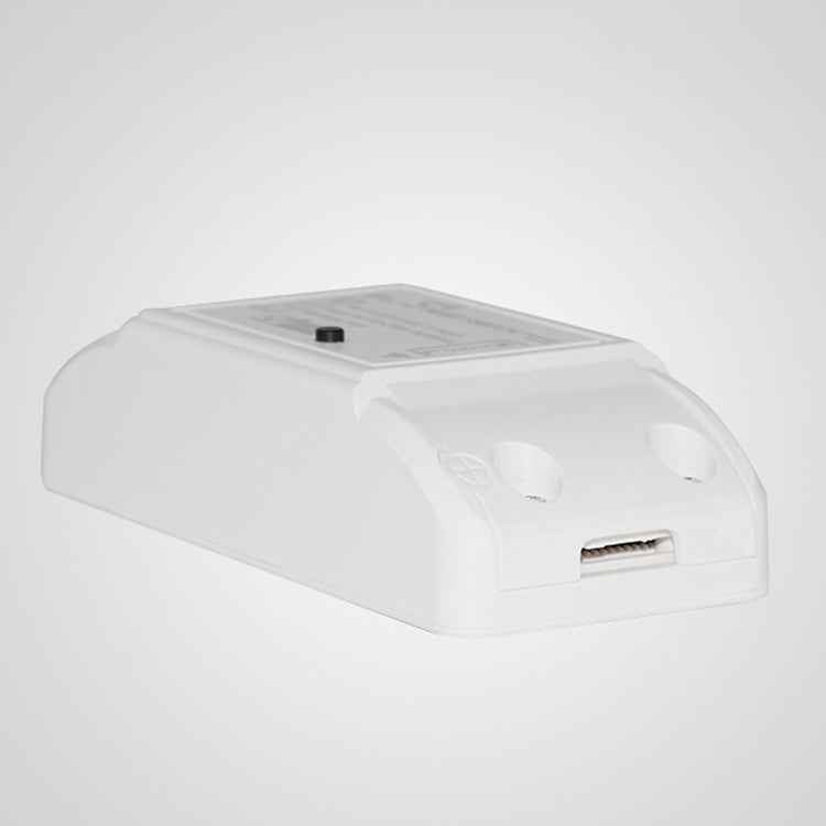 10A Single Channel WiFi Smart Switch Wireless Remote Control Module Works with Alexa & Google Home, AC 90-250V