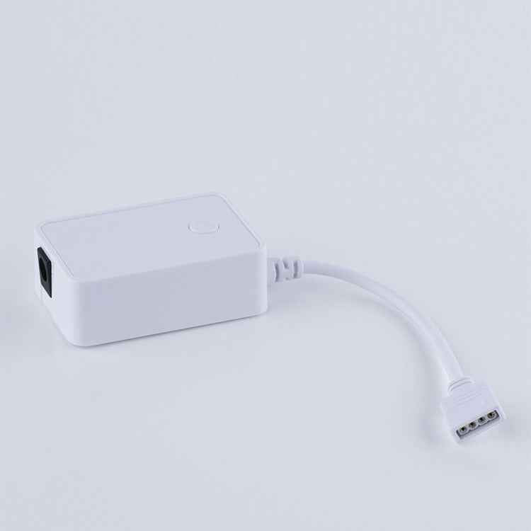 5.5A WiFi Remote Control Smart LED Strip Light Controller, DC 12-24V