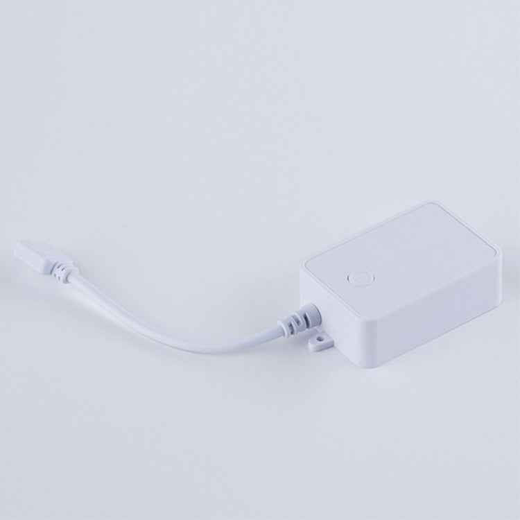 5.5A WiFi Remote Control Smart LED Strip Light Controller, DC 12-24V