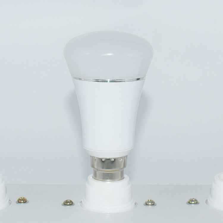 6000K LED Lamp Works with Alexa & Google Home, AC 85-265V