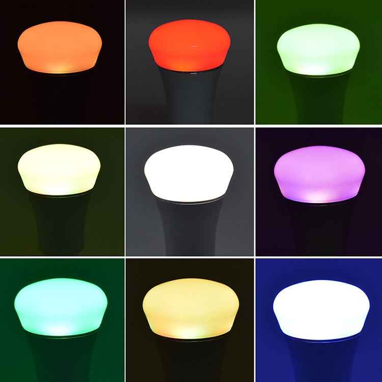 6000K LED Lamp Works with Alexa & Google Home, AC 85-265V