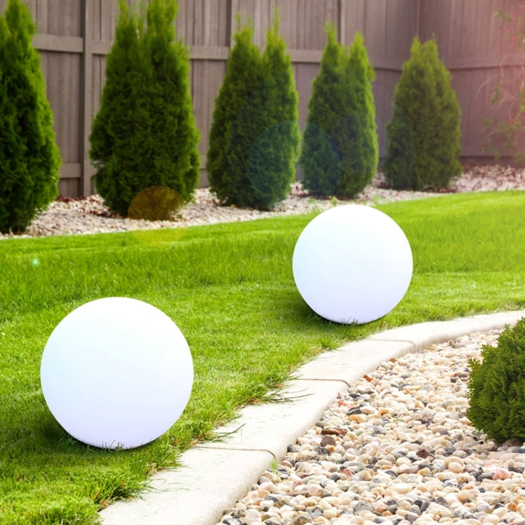 Floating Garden Changing Colorful LED Light with 0.8W Monocrystalline Silicon Solar Panel & Remote Control