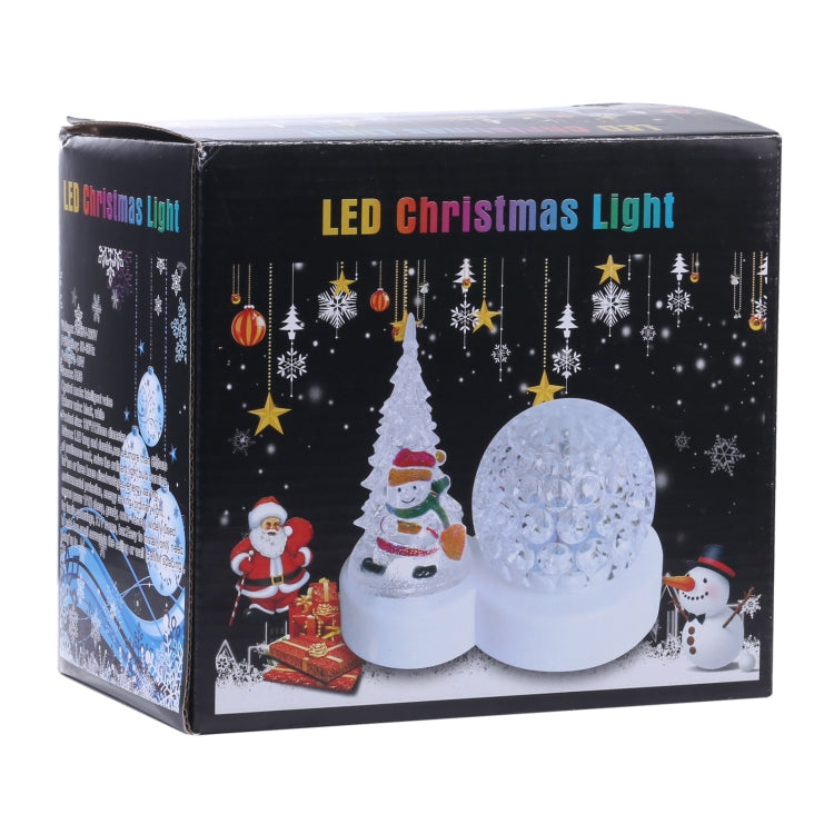 LED Christmas Projector Decoration Light