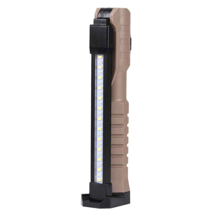 FA-WK06 Multifunctional Rechargeable Folding Work Emergency Light with Power Bank Function