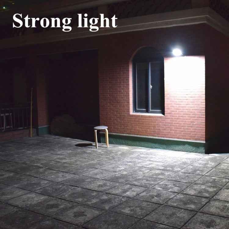 48 LEDs SMD 2835 900 LM Angle Adjustment Energy Saving Light with 5V 3.2W Solar Panel