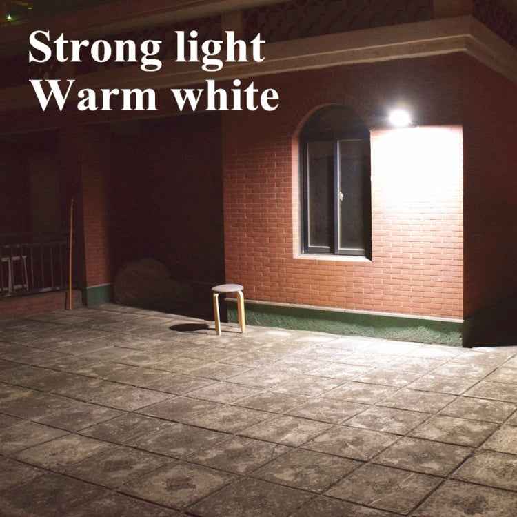 48 LEDs SMD 2835 900 LM Angle Adjustment Energy Saving Light with 5V 3.2W Solar Panel