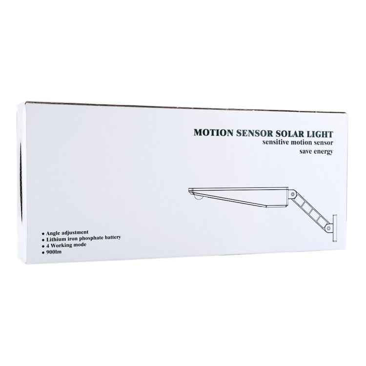 48 LEDs SMD 2835 900 LM Angle Adjustment Energy Saving Light with 5V 3.2W Solar Panel