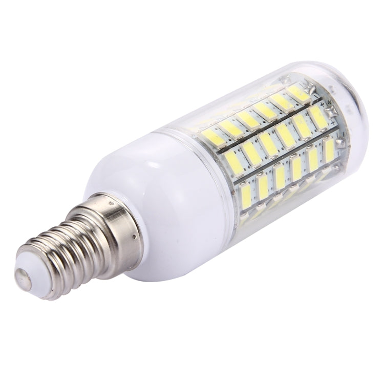 E14 5.5W 69 LEDs SMD 5730 LED Corn Light Bulb, AC 220-240V, AC 220-240V