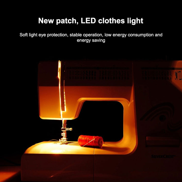 LED Sewing Machine Lamp Dimmable Magnet Working Energy-saving Lamp 22 Lamp Beads