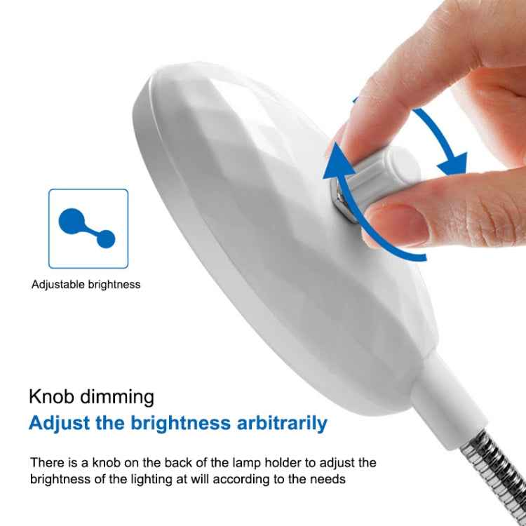 LED Sewing Machine Lamp Dimmable Magnet Working Energy-saving Lamp 22 Lamp Beads