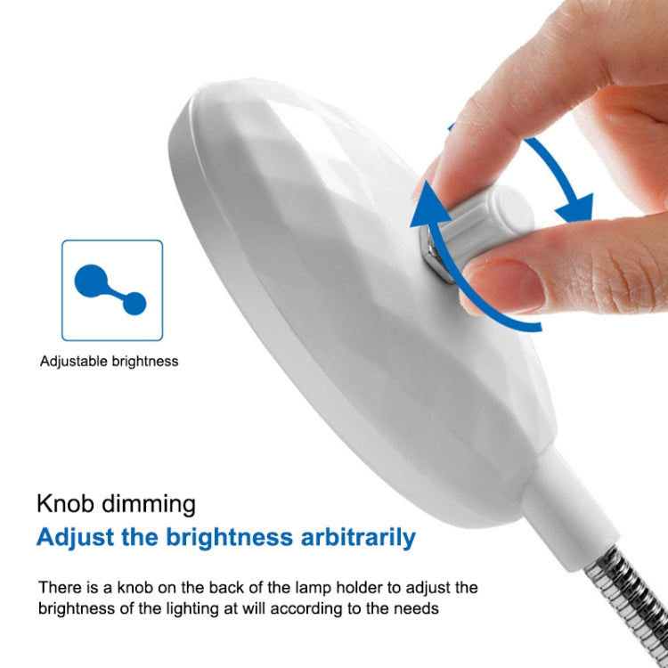 LED Sewing Machine Lamp Dimmable Magnet Working Energy-saving Lamp 22 Lamp Beads