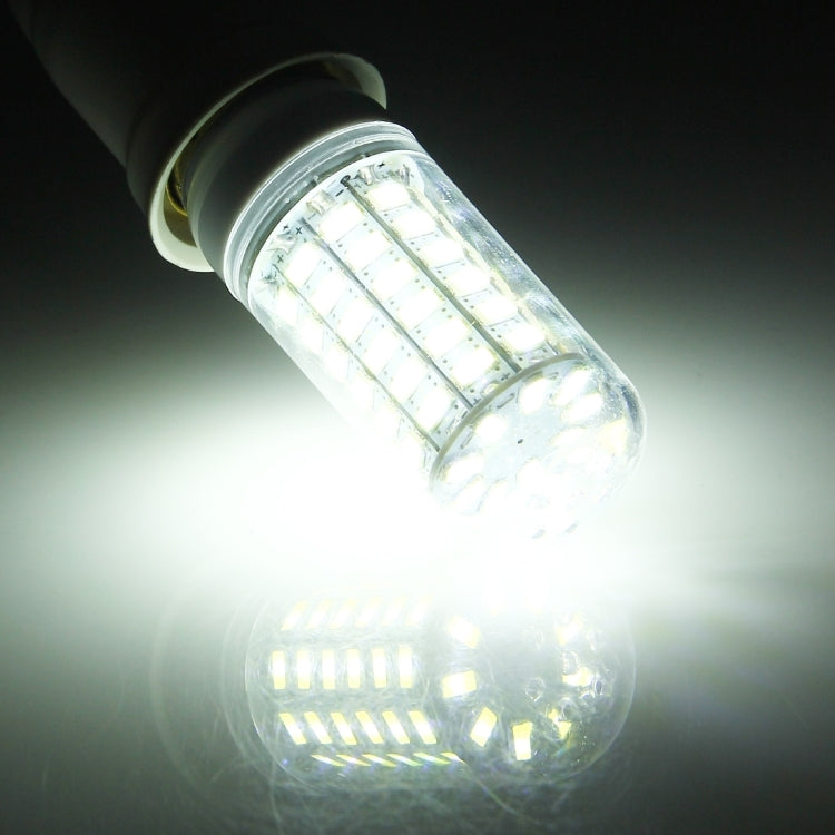 E14 5.5W 69 LEDs SMD 5730 LED Corn Light Bulb, AC 110-130V, AC 110-130V
