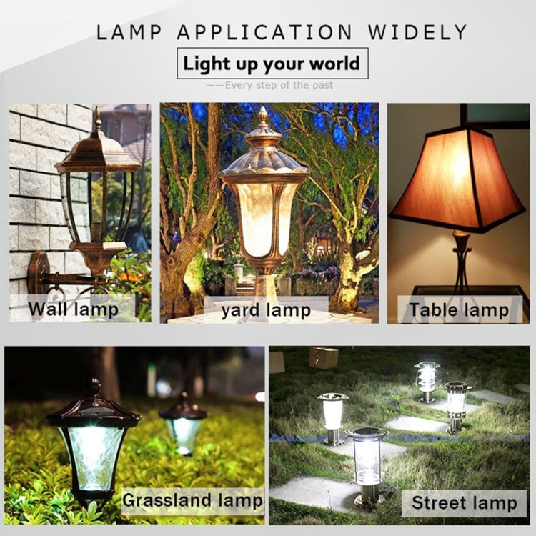 B22 5.5W 69 LEDs SMD 5730 LED Corn Light Bulb, AC 12-60V, AC 12-60V