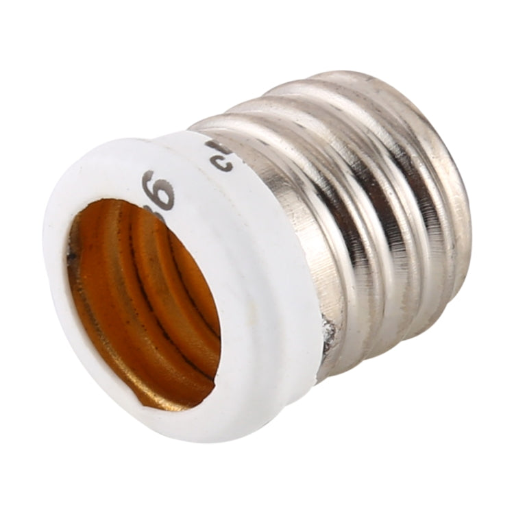 E17 to E14 Light Lamp Bulbs Adapter Converter, E17 to E14