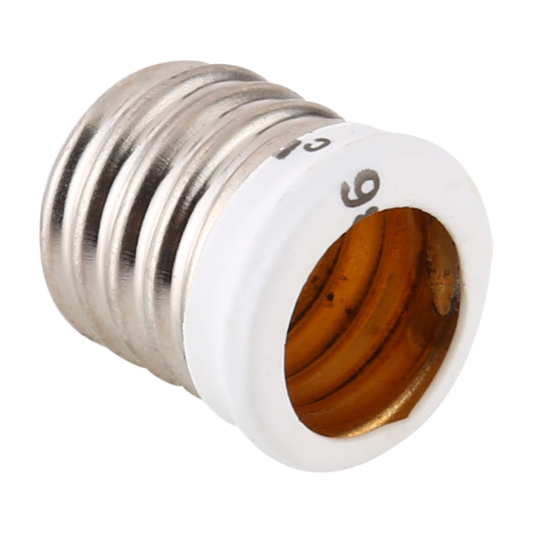 E17 to E14 Light Lamp Bulbs Adapter Converter, E17 to E14