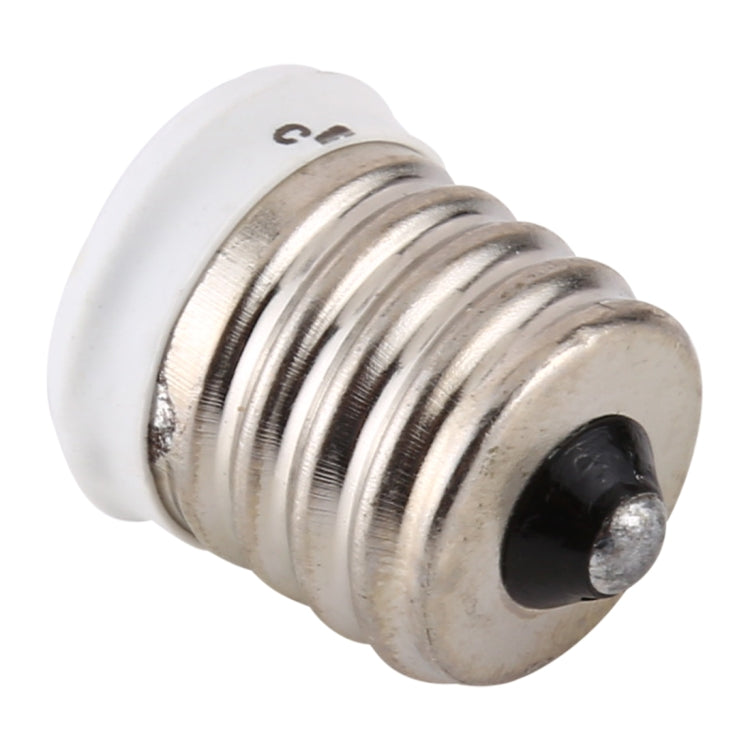 E17 to E14 Light Lamp Bulbs Adapter Converter, E17 to E14