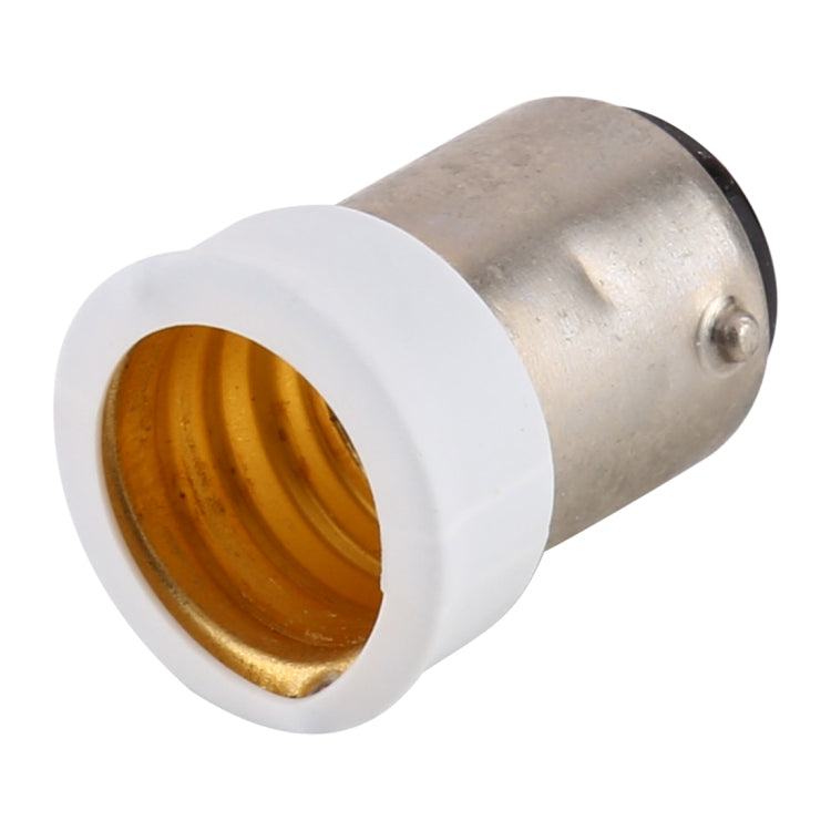 B15 to E14 Light Lamp Bulbs Adapter Converter, B15 to E14
