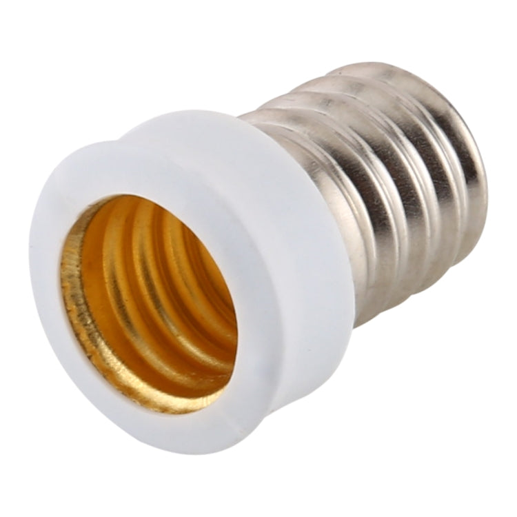 E14 to E12 Light Lamp Bulbs Adapter Converter, E14 to E12
