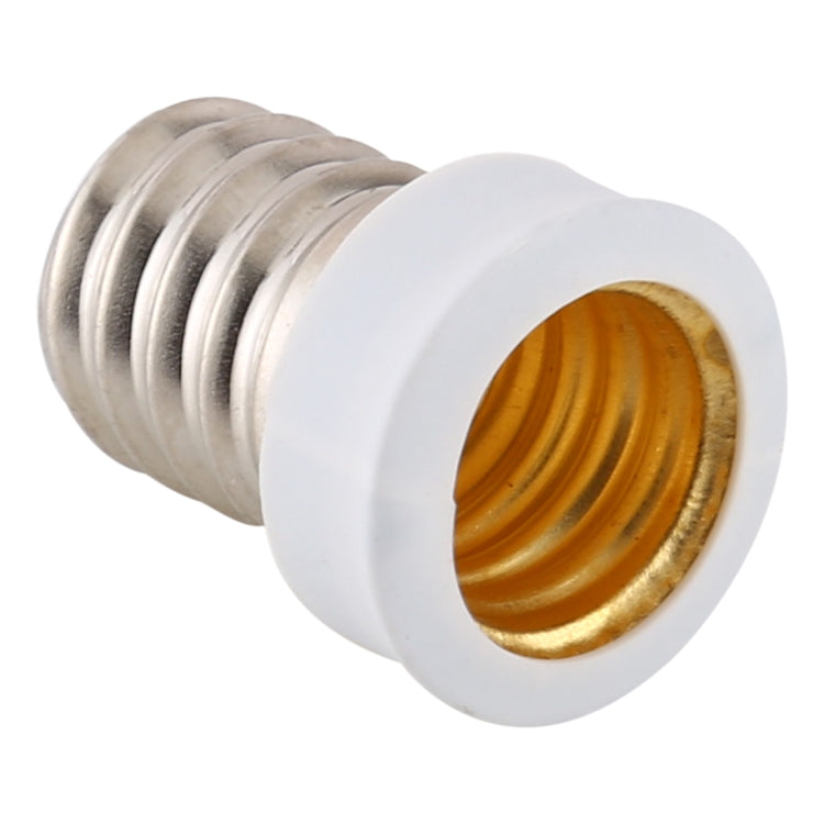 E14 to E12 Light Lamp Bulbs Adapter Converter, E14 to E12