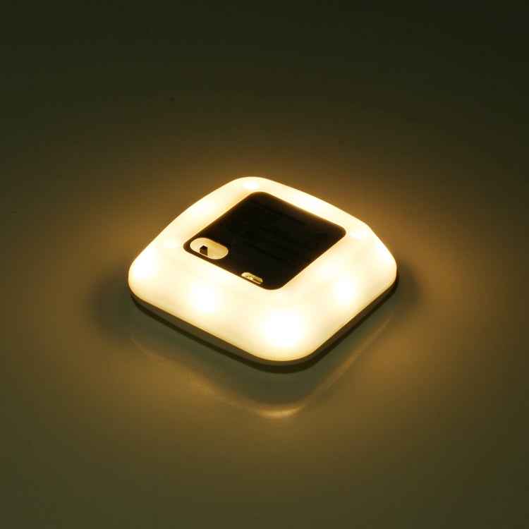 CL053 LED Square Human Body Sensor Light, Style: Linkage